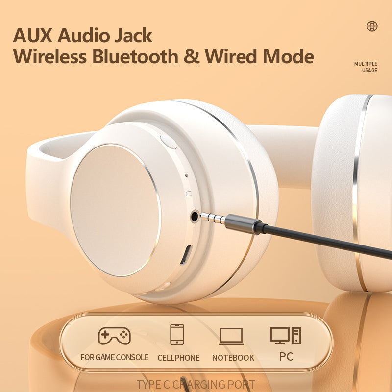 BH15 Noise-Cancelling Gaming Headphones