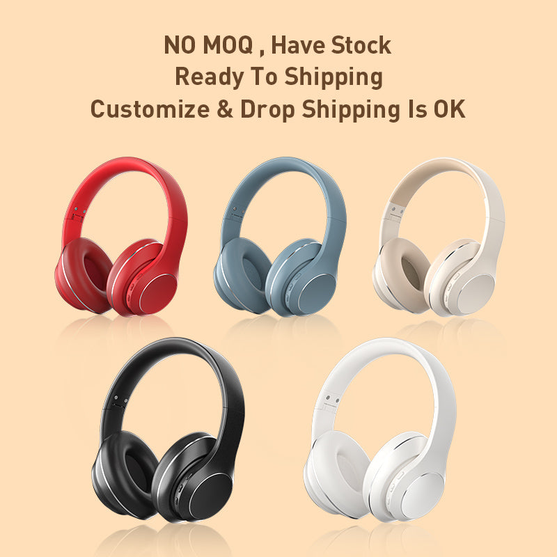BH15 Noise-Cancelling Gaming Headphones