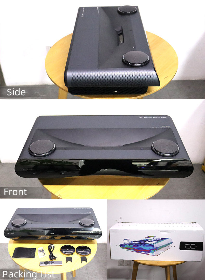 JmGO U2 PRO 4K Projector